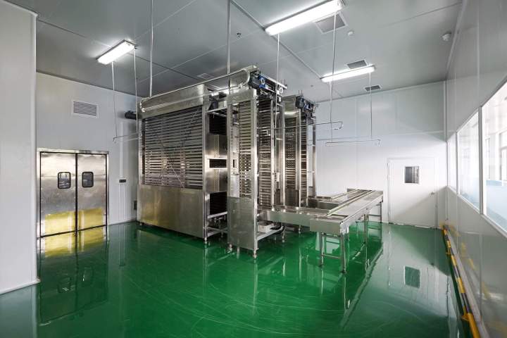 Prestations pour sites complexes